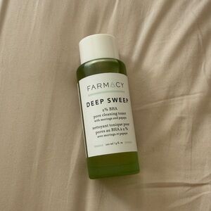 New Farmacy Deep Sweep  Toner 120 mL